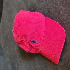 Ralph Lauren Polo baseball cap